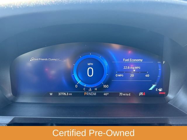 Certified 2022 Ford Explorer ST w/ ST Street Pack image 21