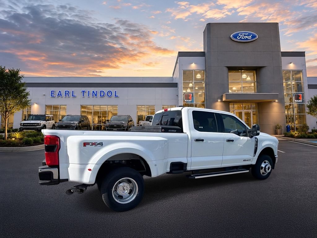 Certified 2025 Ford F350 XLT w/ 360-Degree Camera Package AWD/4WD image 9