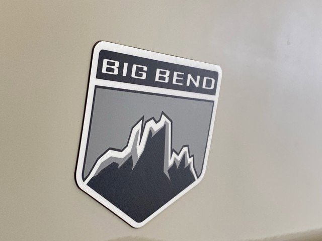 Certified 2024 Ford Bronco Sport Big Bend AWD/4WD image 15