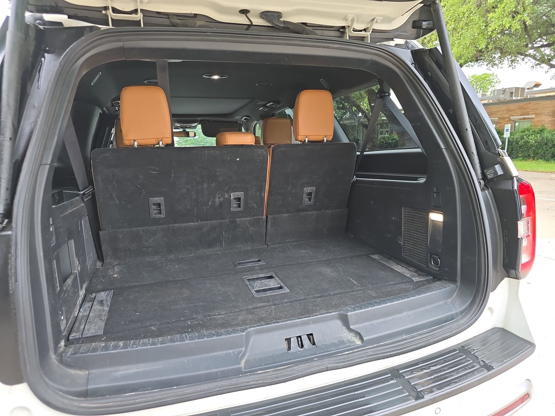 Certified 2023 Ford Expedition Max Platinum AWD/4WD image 24