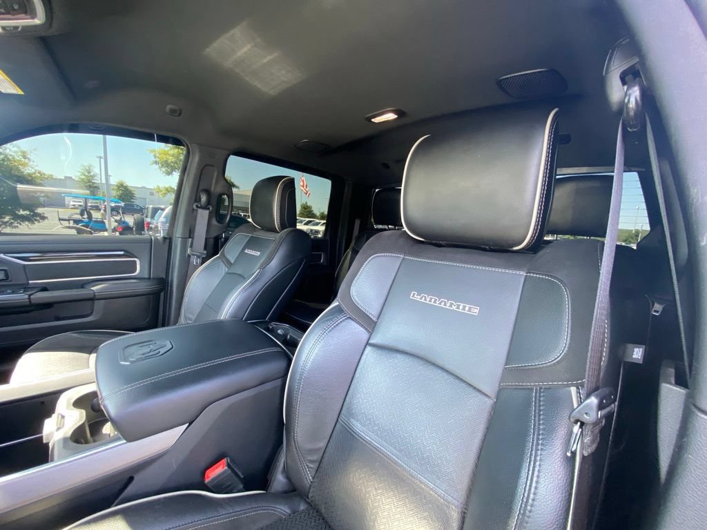 Used 2023 RAM 2500 Laramie AWD/4WD image 20
