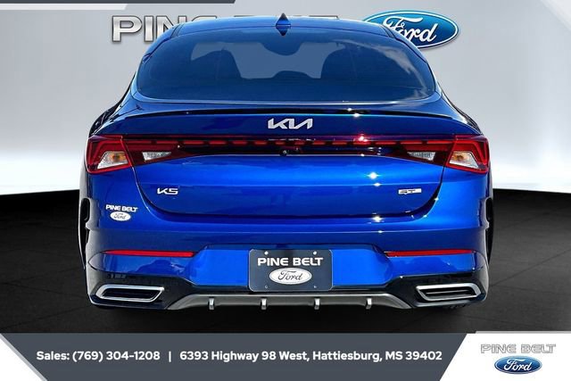 Used 2023 Kia K5 GT-Line w/ GT-Line Premium Package image 3