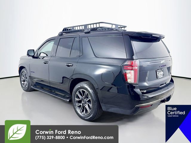 Used 2021 Chevrolet Tahoe Z71 w/ Z71 Off-Road Package image 4