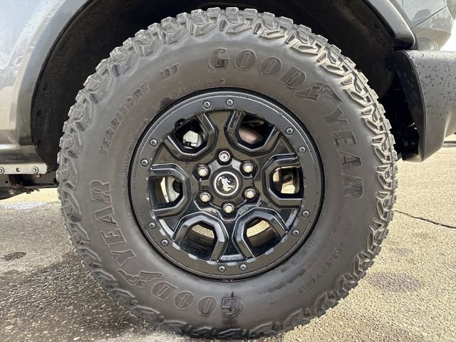 Certified 2023 Ford Bronco 4-Door AWD/4WD image 45