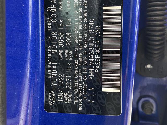 Used 2022 Hyundai Elantra SEL FWD image 28