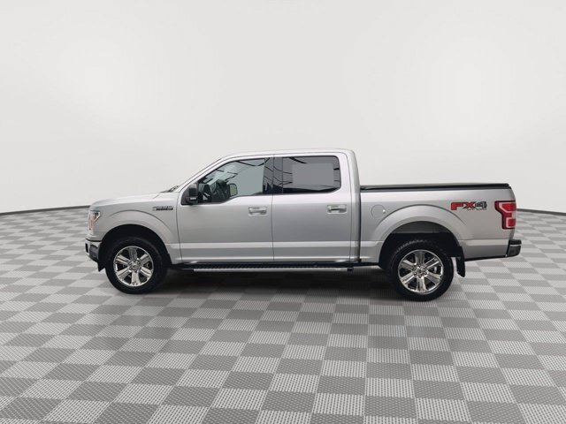 Certified 2018 Ford F150 XLT w/ Equipment Group 302A Luxury AWD/4WD image 39