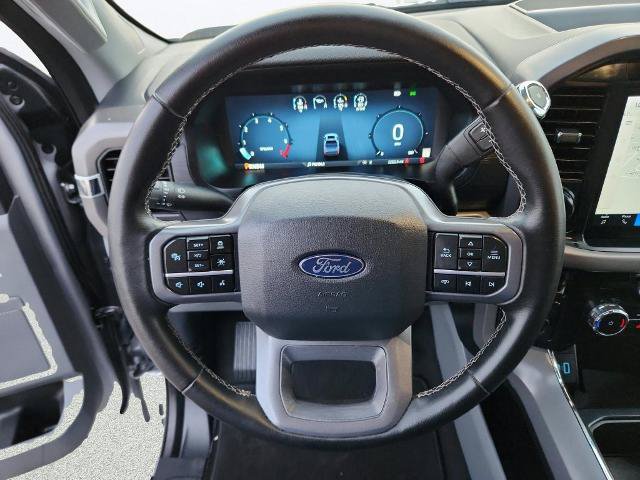 Certified 2024 Ford F150 XLT w/ Equipment Group 302A MID RWD image 13