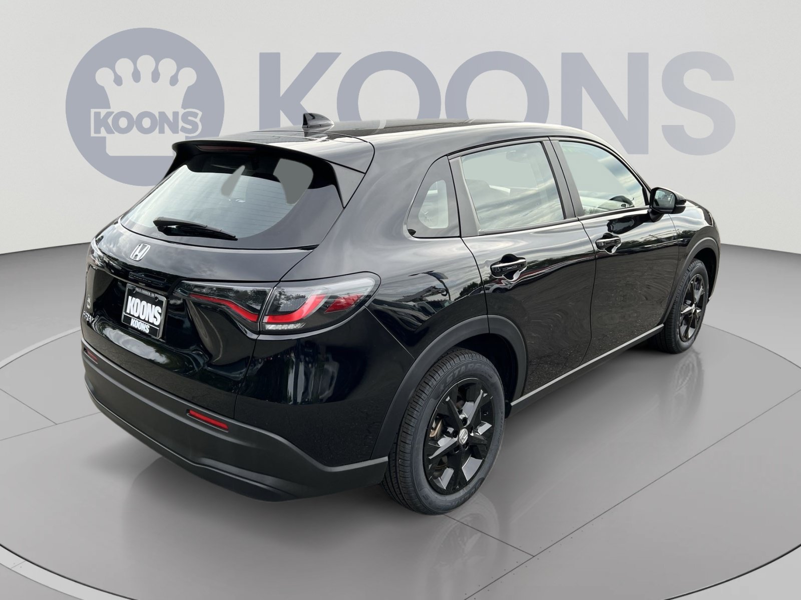 Used 2024 Honda HR-V LX image 11