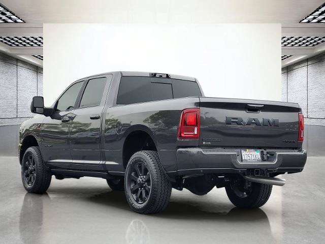 Used 2025 RAM 3500 Laramie AWD/4WD image 8