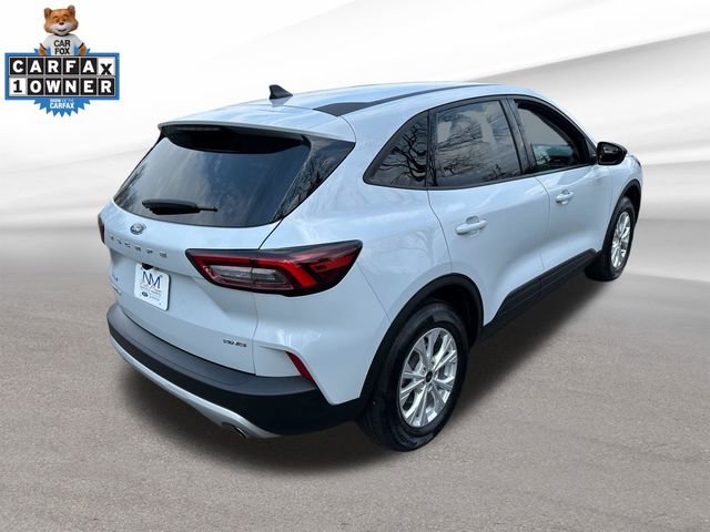 Certified 2025 Ford Escape Active w/ Cold Weather Package AWD/4WD image 9