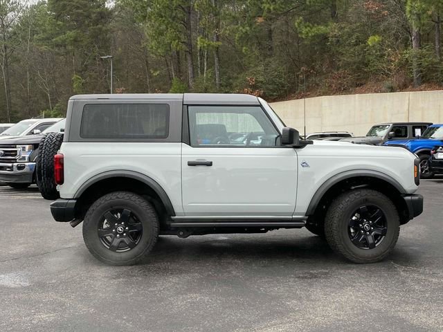 Certified 2024 Ford Bronco Black Diamond image 6