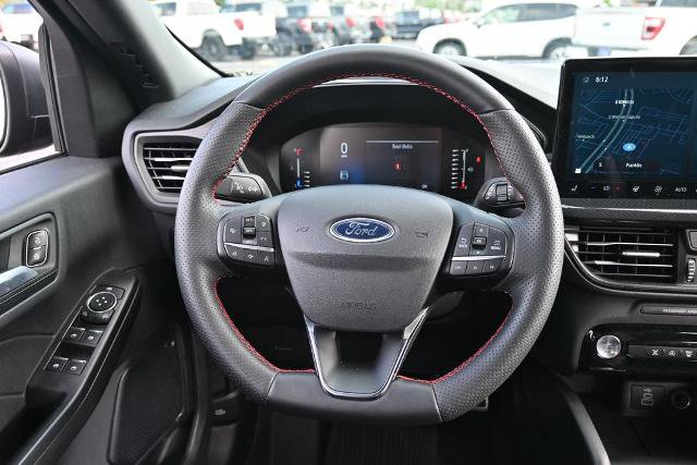 Certified 2024 Ford Escape ST-Line w/ Tech Pack #1 AWD/4WD image 29