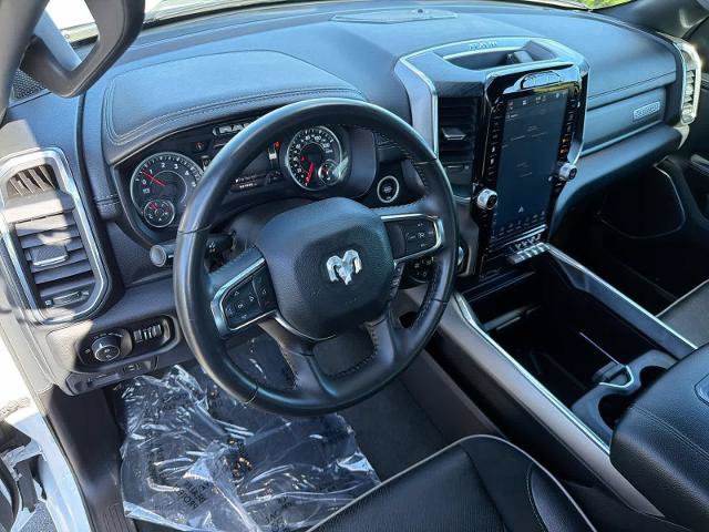 Used 2024 RAM 1500 Laramie AWD/4WD image 10