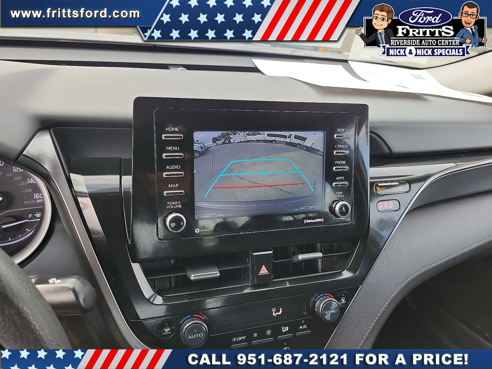 Used 2023 Toyota Camry LE image 11