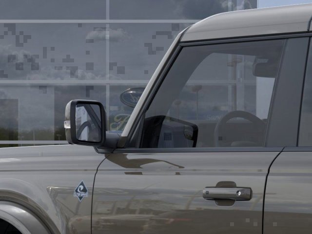 Certified 2025 Ford Bronco Outer Banks image 22