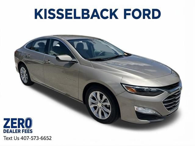 Used 2022 Chevrolet Malibu LT