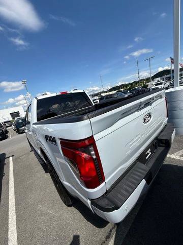 Certified 2025 Ford F150 XLT w/ Equipment Group 302A MID AWD/4WD image 20