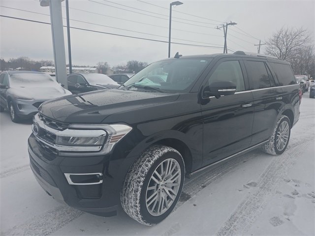 Certified 2023 Ford Expedition Limited image 9