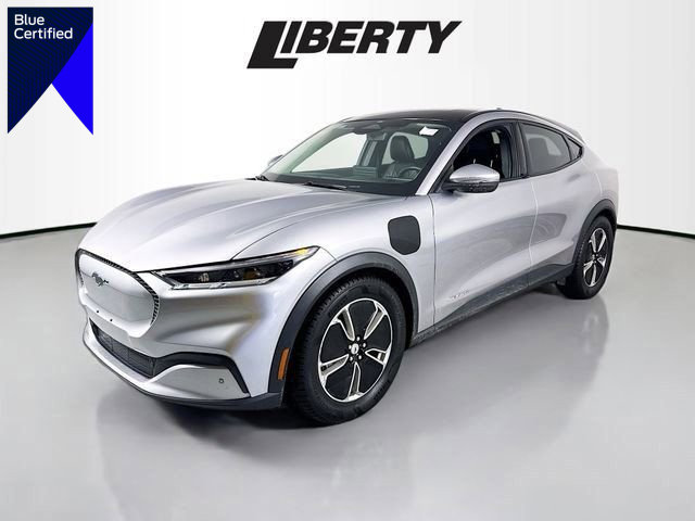 Certified 2021 Ford Mustang Mach-E Select w/ Comfort/Appearance Package image 1