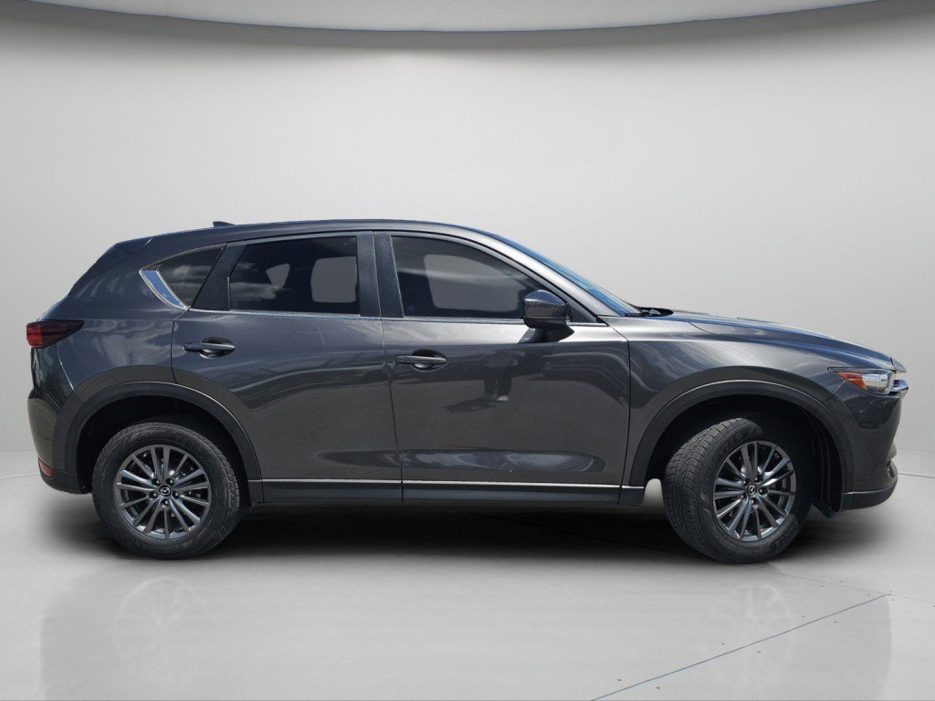 Used 2017 MAZDA CX-5 Touring w/ I-ACTIVSENSE Package AWD/4WD image 22