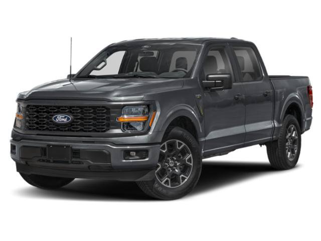 Certified 2024 Ford F150 STX AWD/4WD image 1