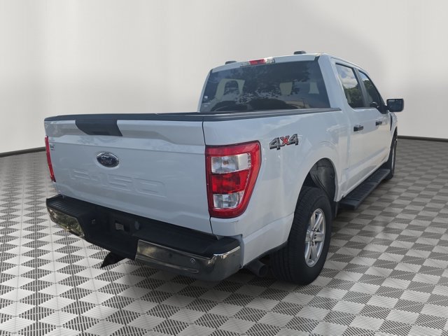 Certified 2023 Ford F150 XL w/ Trailer Tow Package AWD/4WD image 6