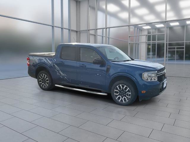 Certified 2024 Ford Maverick Lariat w/ 4K Tow Package AWD/4WD image 2