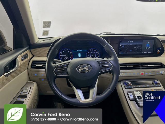 Used 2022 Hyundai Palisade SEL w/ Premium Package image 27