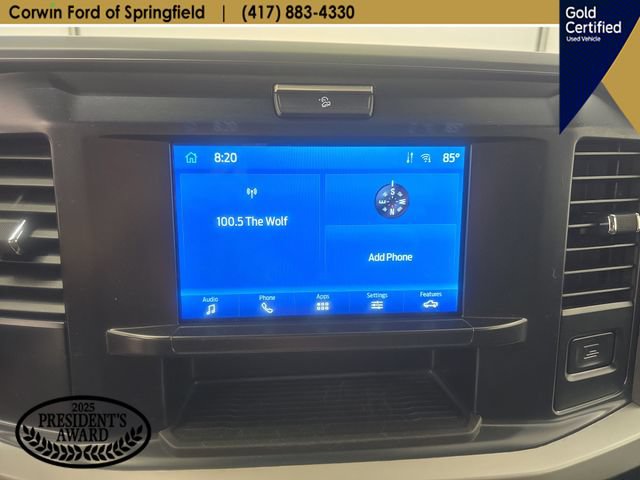 Certified 2025 Ford F350 XLT AWD/4WD image 26