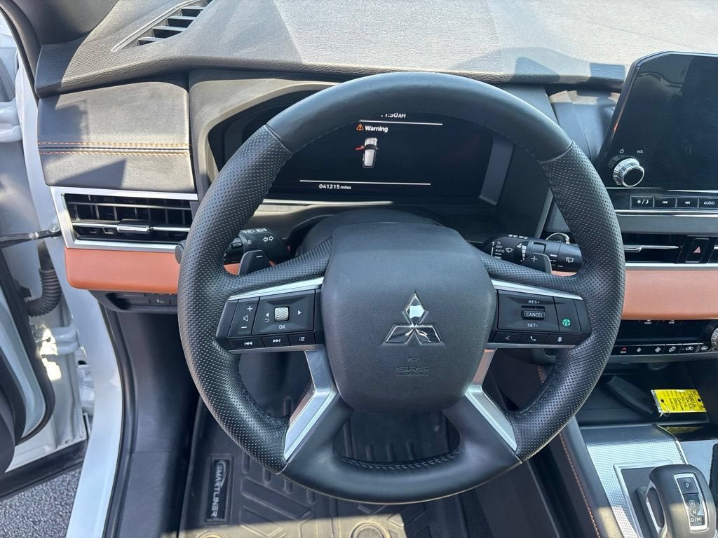 Used 2022 Mitsubishi Outlander SEL AWD/4WD image 12