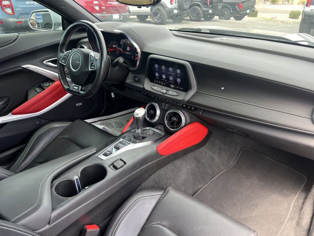 Used 2023 Chevrolet Camaro SS image 19
