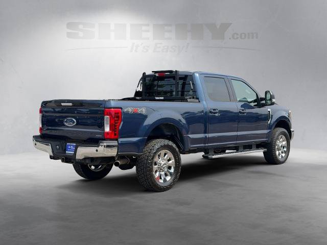 Certified 2019 Ford F250 Lariat w/ Lariat Value Package AWD/4WD image 11