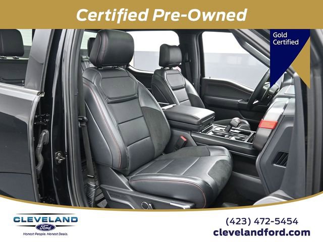 Certified 2024 Ford F150 Raptor image 26