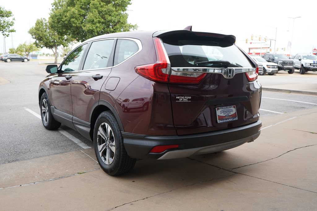Used 2018 Honda CR-V LX image 9