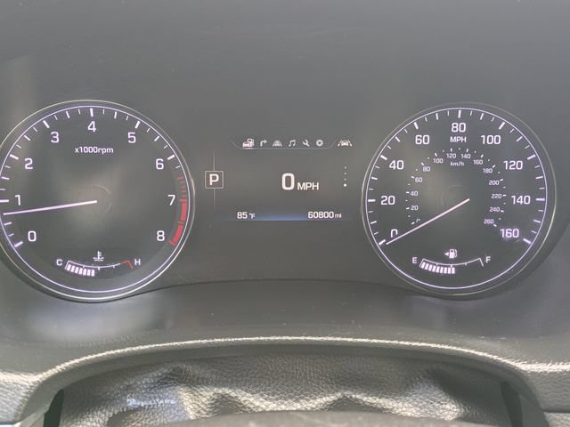 Used 2017 Genesis G80 3.8 RWD image 25