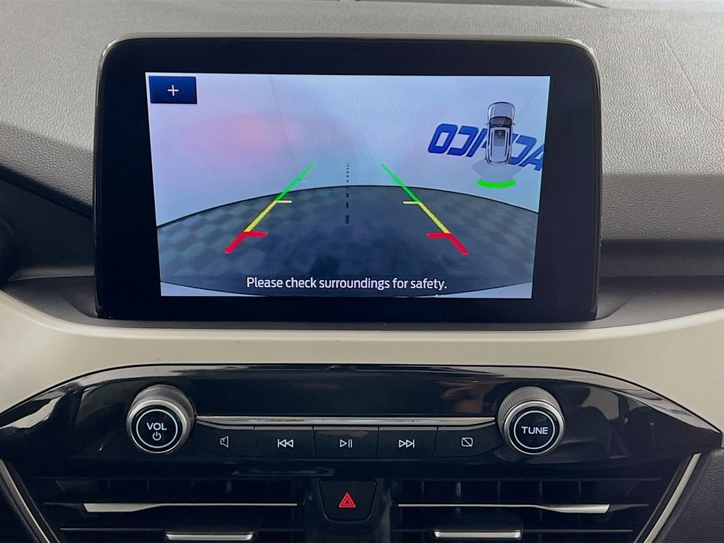 Certified 2022 Ford Escape SEL w/ Technology Package image 21