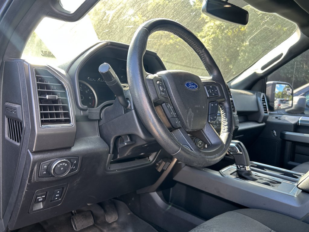 Certified 2018 Ford F150 XLT w/ Equipment Group 302A Luxury AWD/4WD image 10