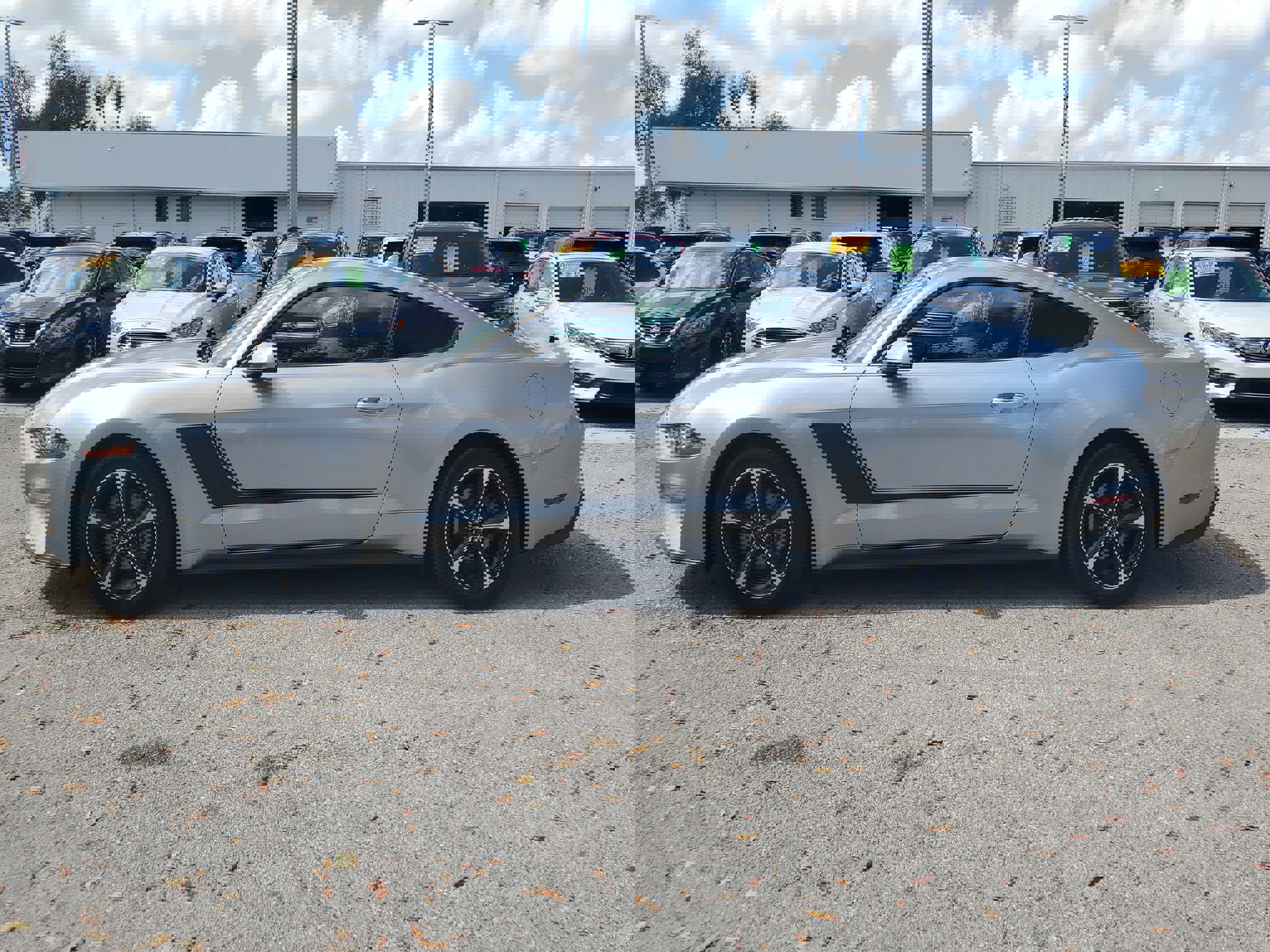 Certified 2021 Ford Mustang Coupe image 6