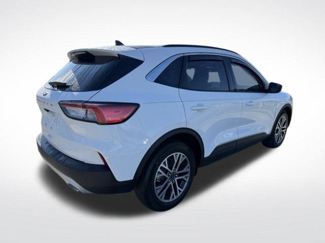 Certified 2022 Ford Escape SEL FWD image 6