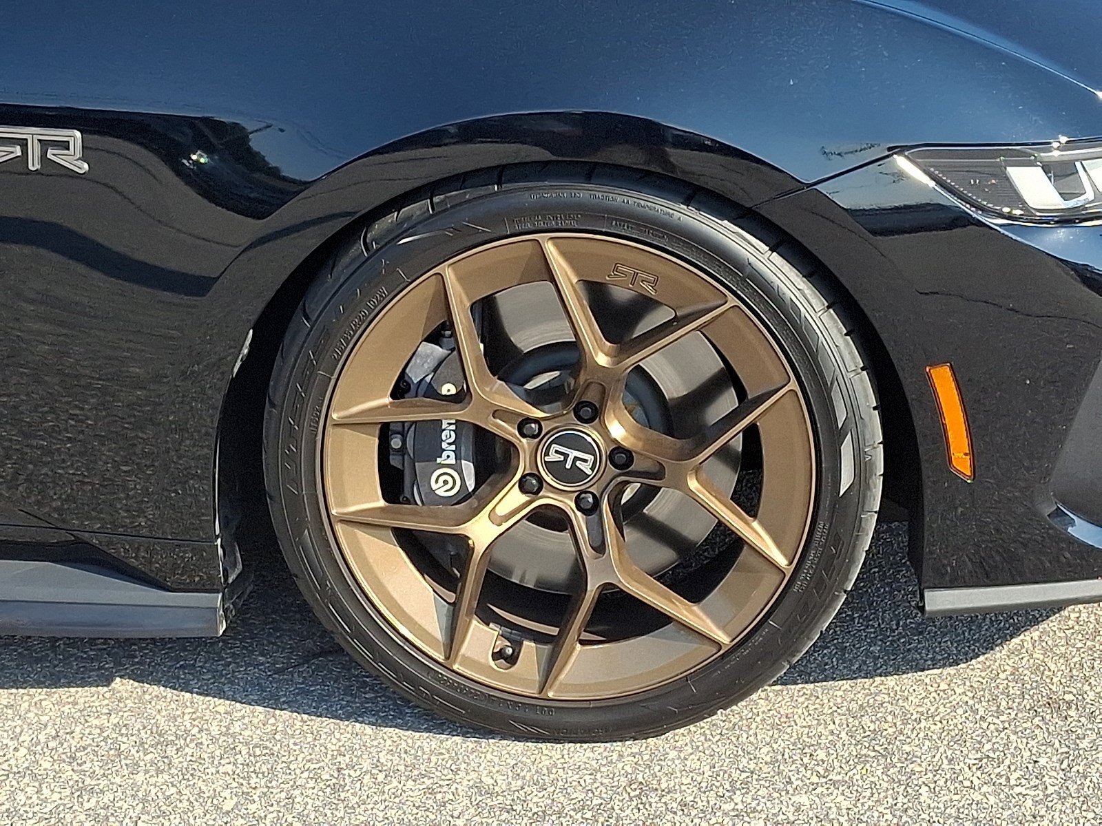 Certified 2025 Ford Mustang GT w/ GT Performance Package RWD image 8