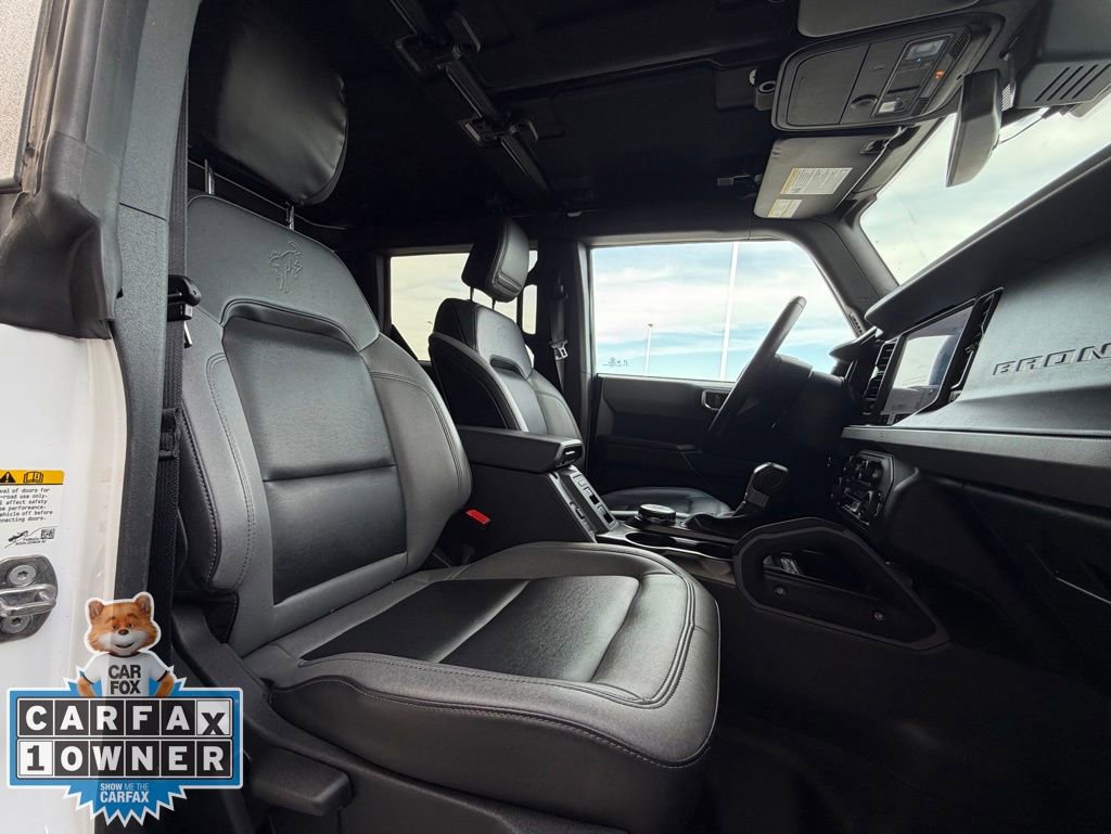 Certified 2024 Ford Bronco Big Bend image 27