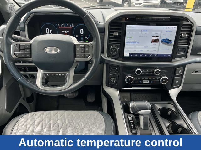 Certified 2023 Ford F150 Limited AWD/4WD image 17