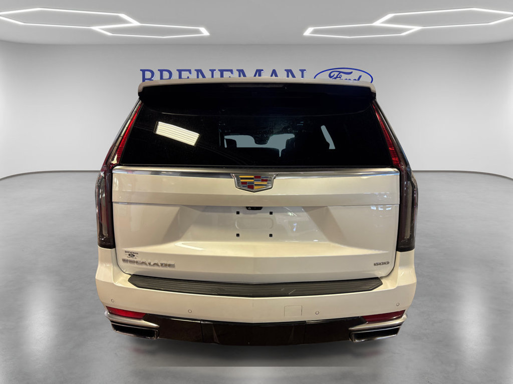 Used 2023 Cadillac Escalade Premium Luxury Platinum AWD/4WD image 7