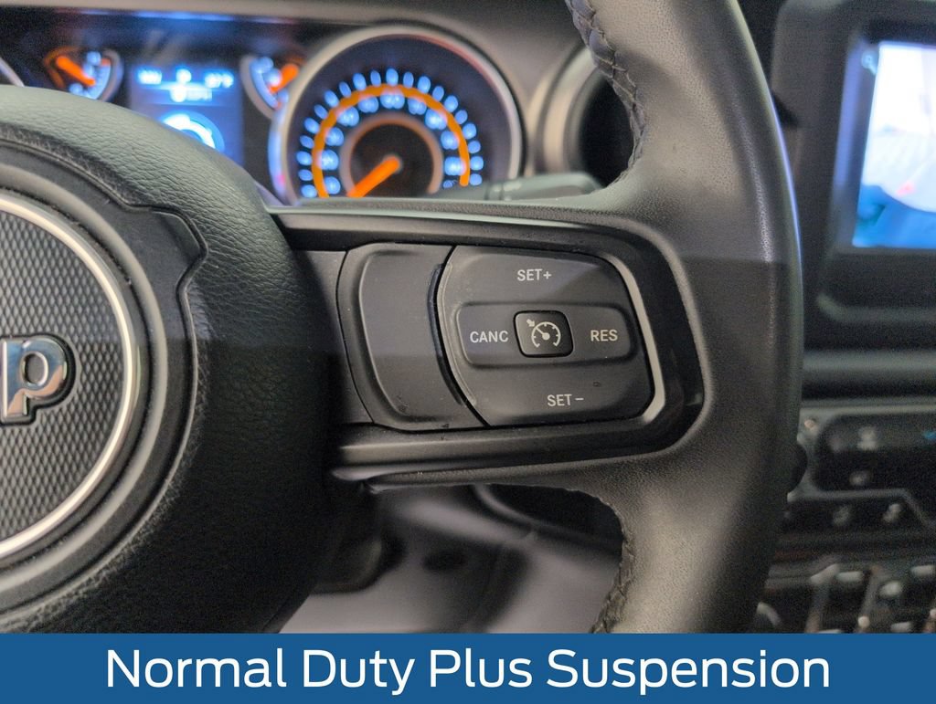 Used 2023 Jeep Gladiator Sport AWD/4WD image 34