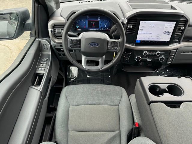 Certified 2025 Ford F150 XLT w/ Equipment Group 301A Standard image 10
