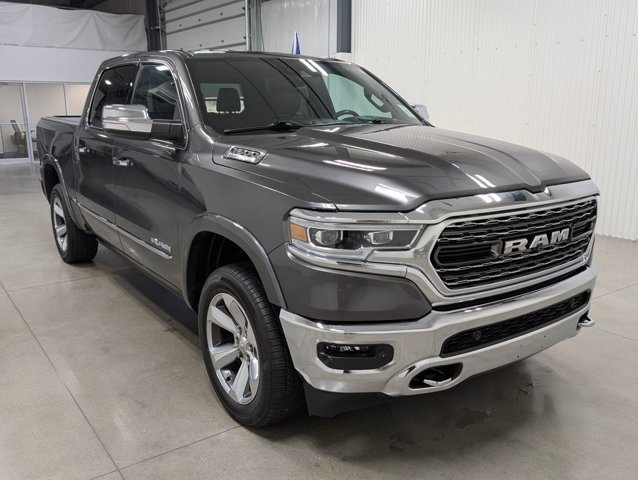 Used 2021 RAM 1500 Limited image 5