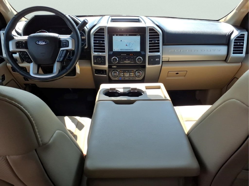 Certified 2017 Ford F250 Lariat w/ Lariat Value Package AWD/4WD image 12
