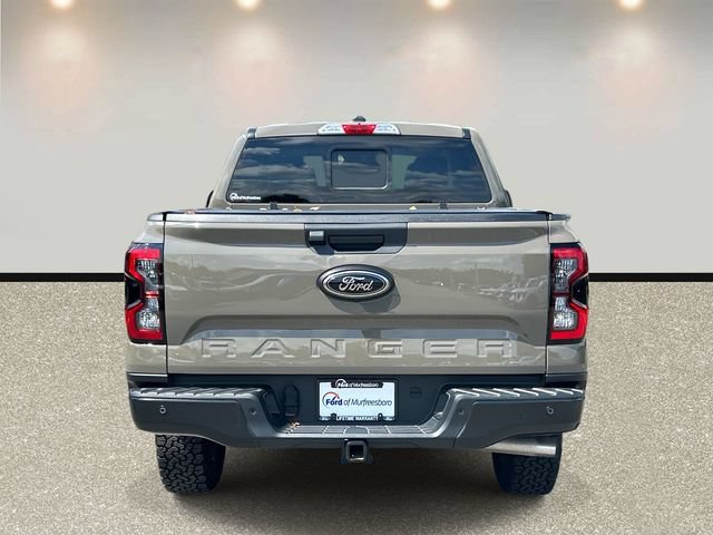 Certified 2025 Ford Ranger XLT AWD/4WD image 6
