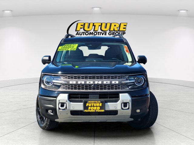 Certified 2025 Ford Bronco Sport Badlands AWD/4WD image 2