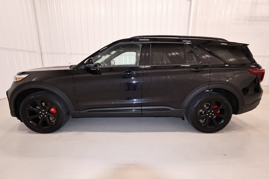 Certified 2023 Ford Explorer ST w/ Equipment Group 401A AWD/4WD image 7